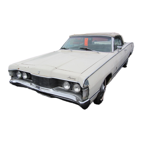 Park Lane (1963-1968) - Glass