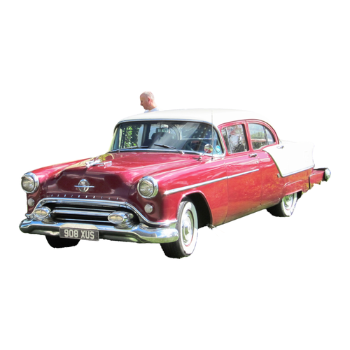 88 (1954-1956) - Glass