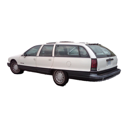 Custom Cruiser (1978-1992) - Steering