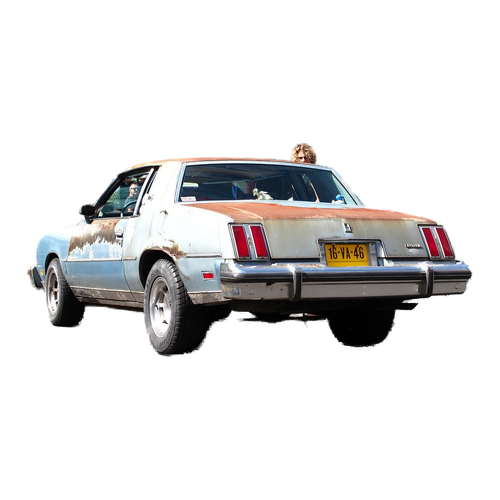 Cutlass (1978-1997) - Steering