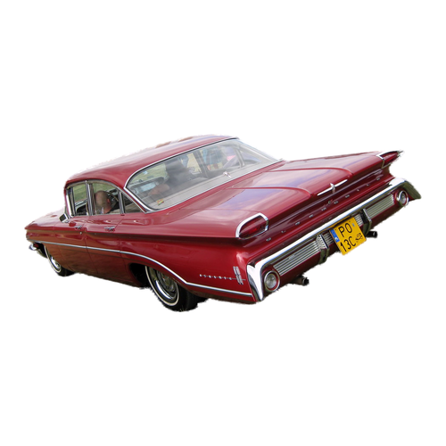 Dynamic 88 (1958-1960) - Steering