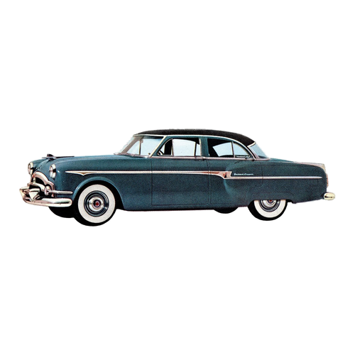 Clipper - Clipper (1953-1954)