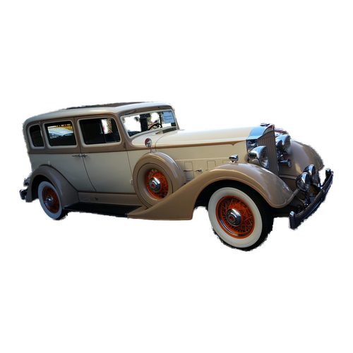 Packard - Super Eight