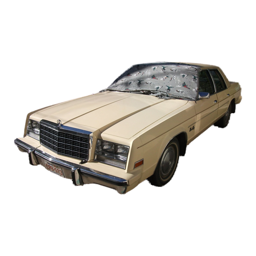 Plymouth - Grand Fury