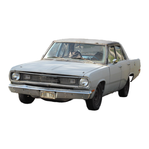 Valiant - Valiant (1970-1976)