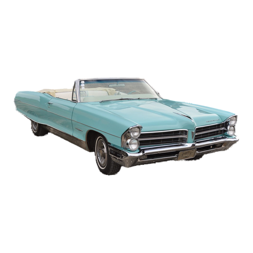 Bonneville - Bonneville (1965-1970)