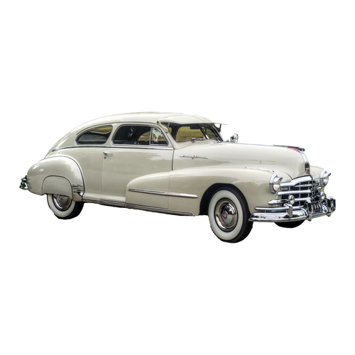 Pontiac - De Luxe Torpedo