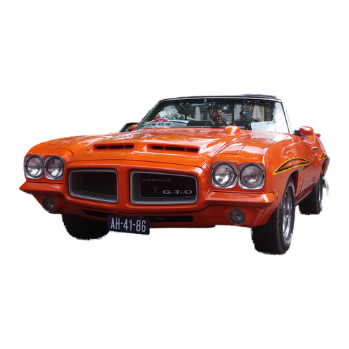 GTO (1968-1972) - Power Windows