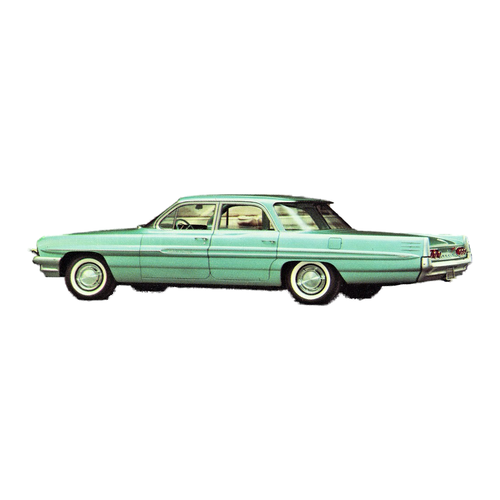 Star Chief (1961-1964) - Glass