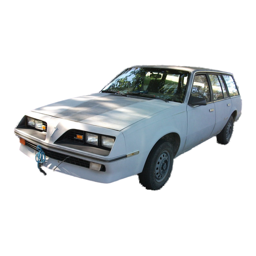 Sunbird - Power Windows