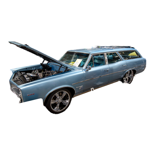 Tempest (1964-1967) - Suspension