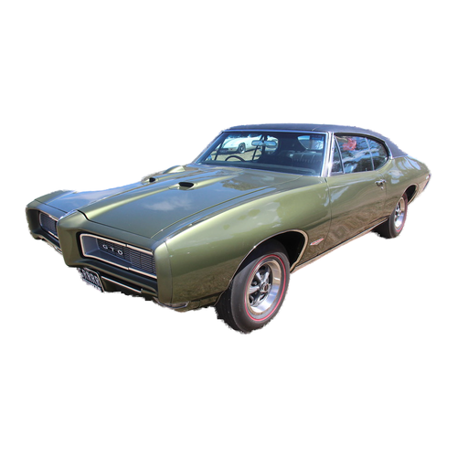 Tempest (1968-1972) - Power Steering