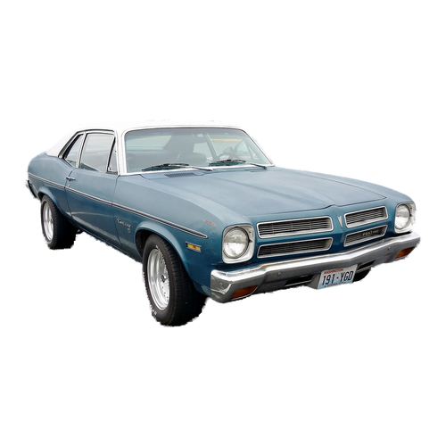 Ventura (1971-1977) - Power Steering