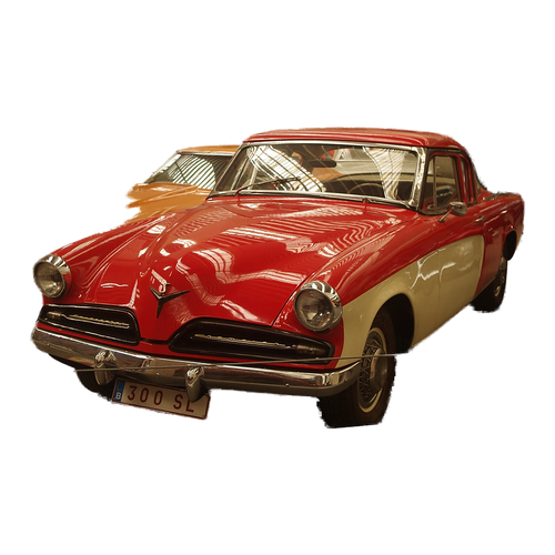 Champion - Champion (1953-1955)