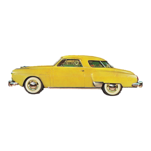 Studebaker - Deluxe