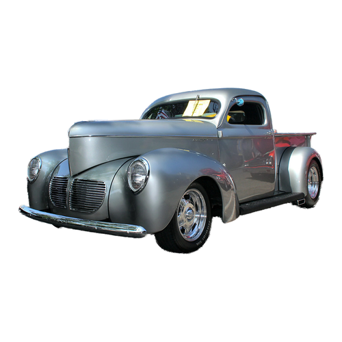 Willys - Pickup