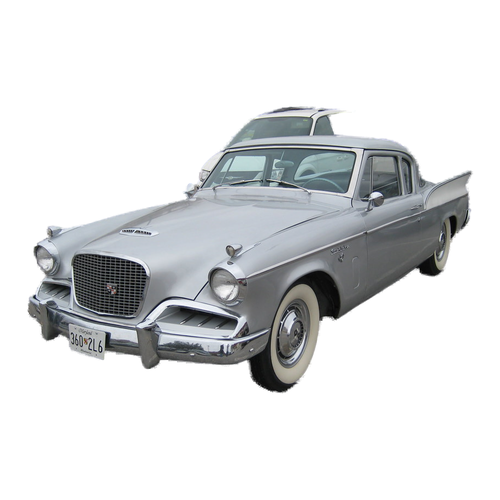 Studebaker - Silver Hawk