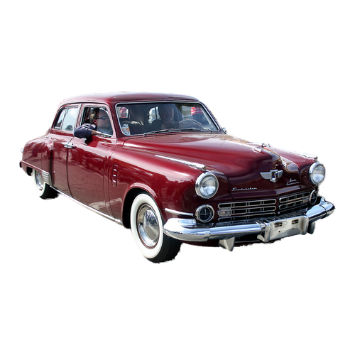 Studebaker - Land Cruiser