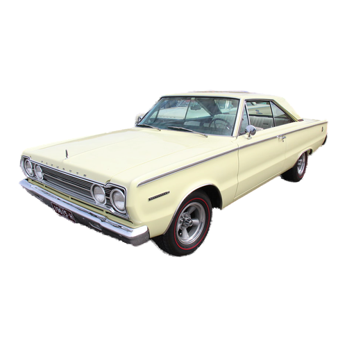 Plymouth - Fury II