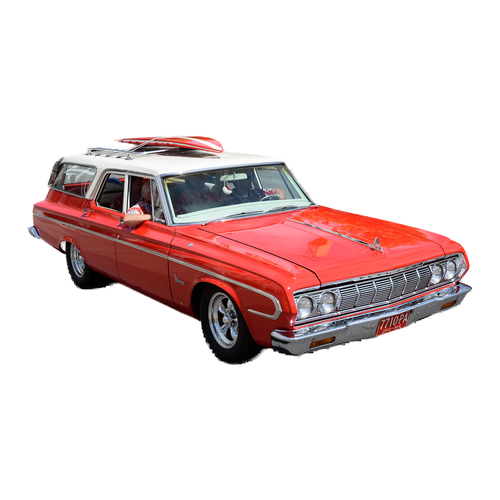 Plymouth - Belvedere