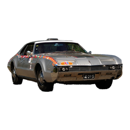 Oldsmobile - Toronado