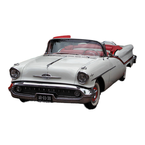 Oldsmobile - Starfire