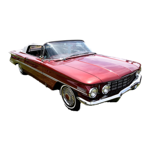 Oldsmobile - Ninety-Eight