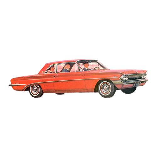 Oldsmobile - Cutlass