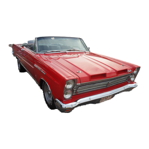 Mercury - Cyclone