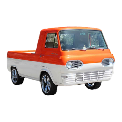 Ford - Econoline Family