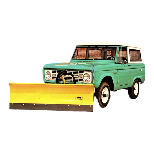 Ford - Bronco
