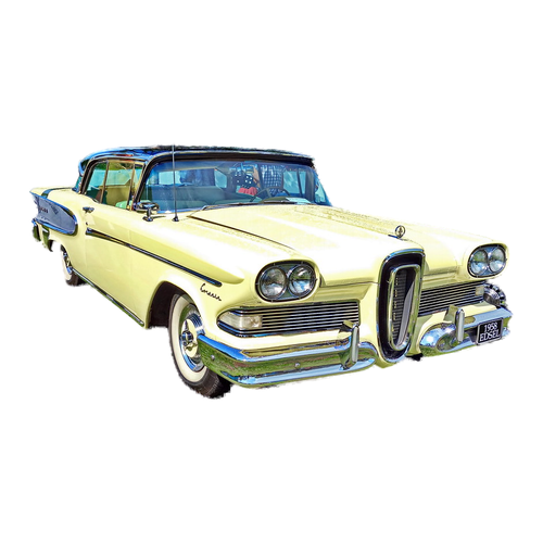 Edsel - Corsair