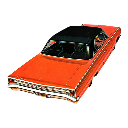 Dodge - Monaco