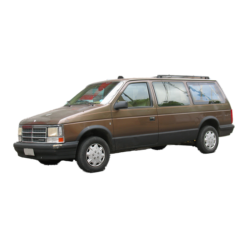 Dodge - Grand Caravan