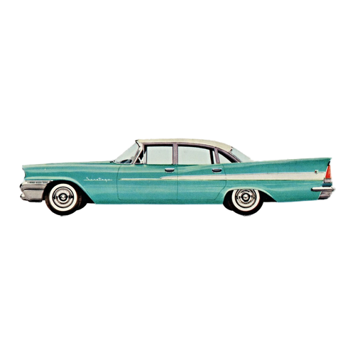 Chrysler - Saratoga