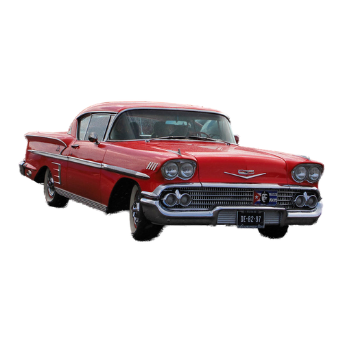 Chevrolet - Impala