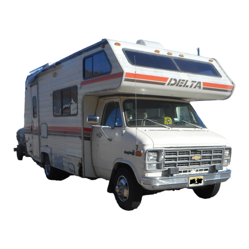 Chevrolet - G-Series Van