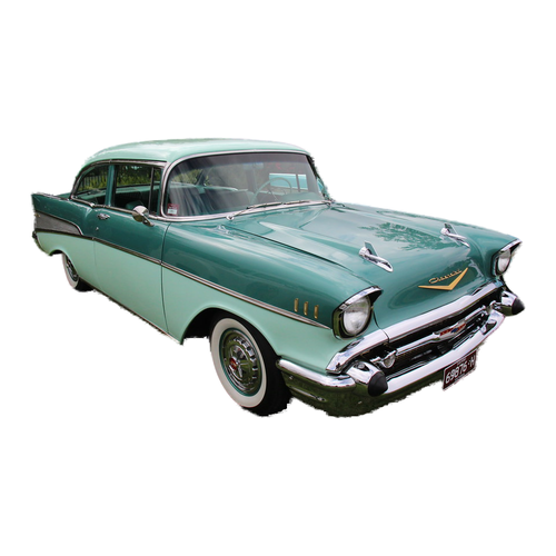 Chevrolet - Del Ray