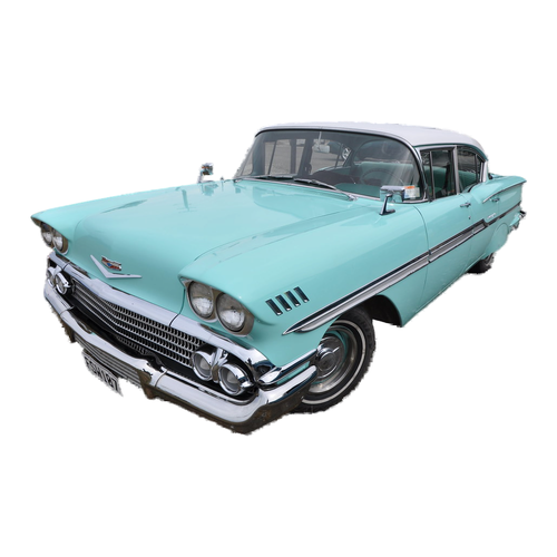 Chevrolet - Biscayne