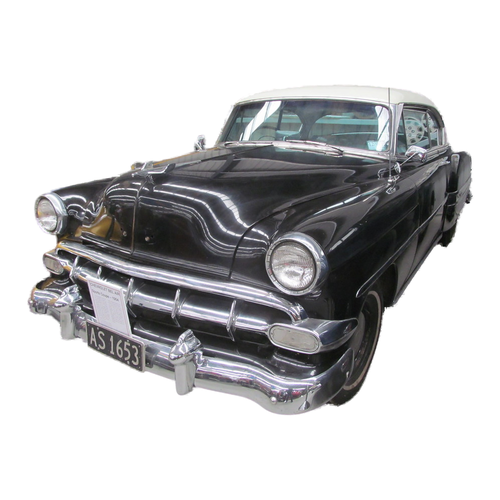 Chevrolet - Bel Air