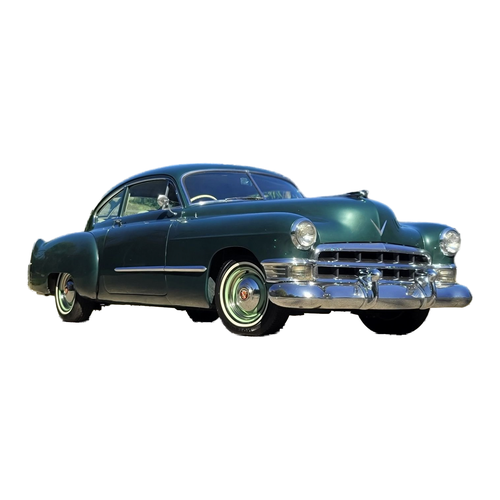 Cadillac - Commercial Chassis