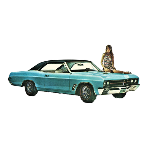 Buick - GS