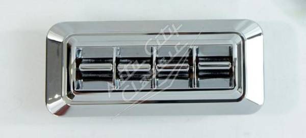 Auto City Classic - 1958-1964 GM Convertible and Hardtop 4 Button Power Window Switch