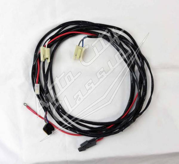 Auto City Classic - 1955-1957 Chevrolet / Pontiac Convertible, Hardtop and Sedan Power Vent Wiring Harness 1610
