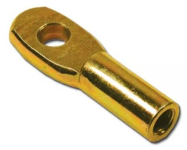 Auto City Classic - Universal 2 1/2" Brake Pedal Rod Extension 3/8"-24 x 2 1/2 38-24-ROD-2.5