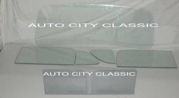 Auto City Classic - 1948-1952 Ford Panel Delivery Complete Glass Package 4852FPANPKG