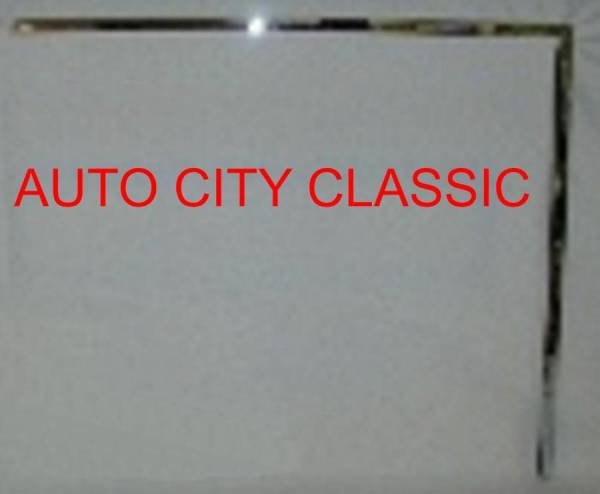 Auto City Classic - 1949-1952 GM Hardtop and Convertible Upper Door Frame 4921