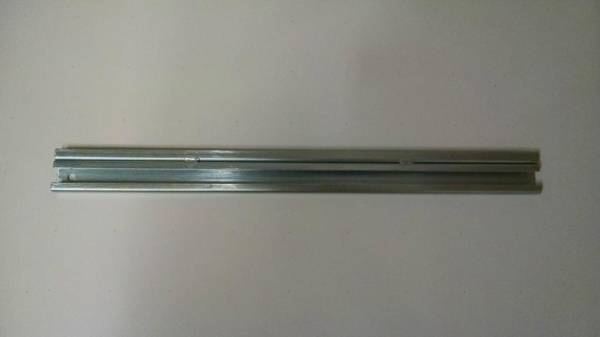 Auto City Classic - 1951-1954 Chevrolet / GMC Pickup and Suburban Lower Door Channel 5121PU