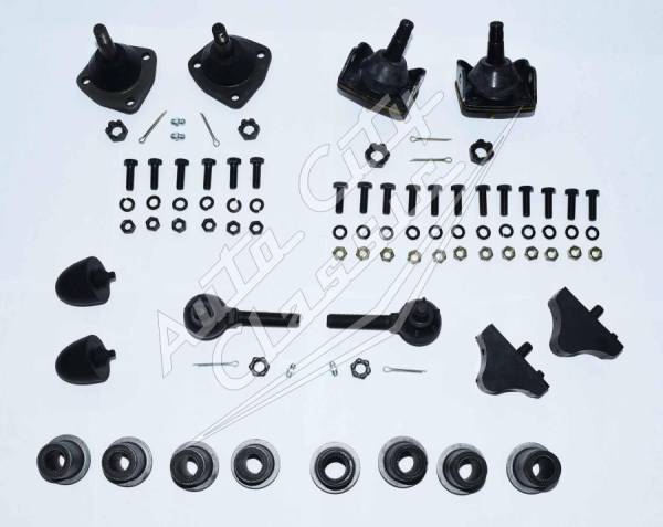 Auto City Classic - 1955-1957 Chevrolet Front Standard Suspension Rebuild Kit 5557FS