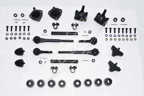 Auto City Classic - 1955-1957 Chevrolet Front Deluxe Suspension Rebuild Kit 5557FSL